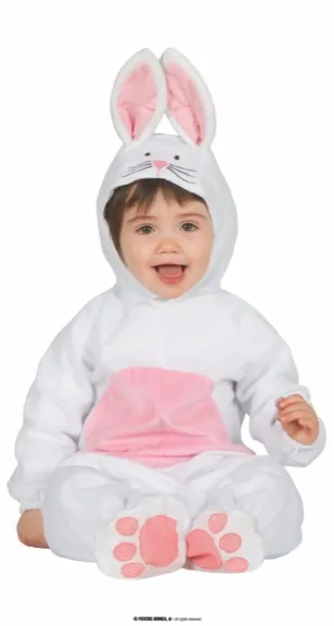 LAPIN BÉBÉ 12-18 MOIS