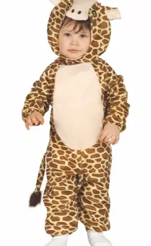 GIRAFE BÉBÉ 12-18 MOIS
