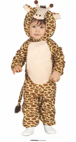 GIRAFE BÉBÉ 18-24 MOIS