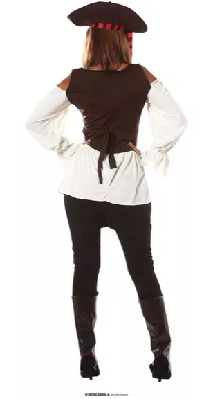 FEMME PIRATE TAILLE L 42-44 – Image 3