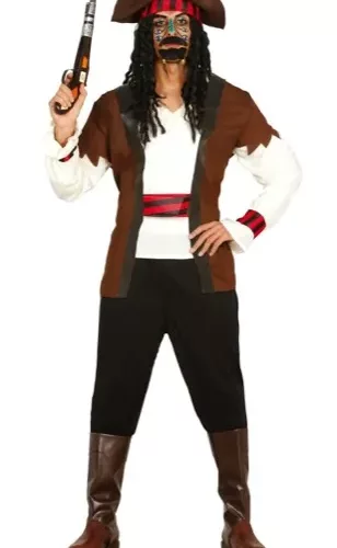 PIRATE TAILLE L 52-54