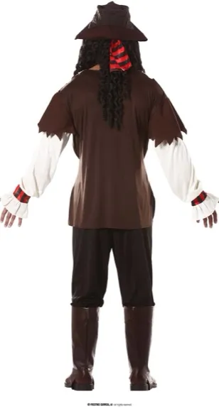 PIRATE TAILLE L 52-54 – Image 2