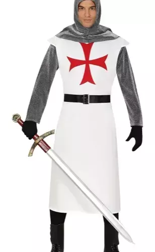 TEMPLAR KNIGHT, ADULTE, 54 – 56 (XL)