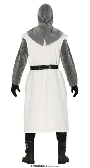 TEMPLAR KNIGHT, ADULTE, 54 – 56 (XL) – Image 2