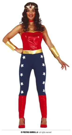 SUPER-HEROÏNE 36-38