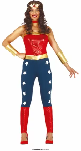 SUPER-HEROÏNE 36-38 – Image 2