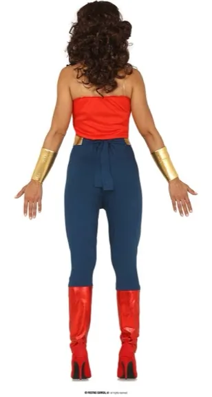 SUPER-HEROÏNE 36-38 – Image 3