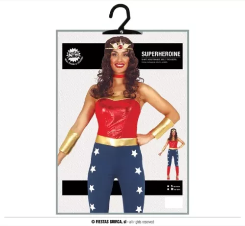 SUPER-HEROÏNE 36-38 – Image 4