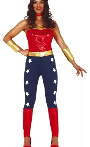 SUPER-HEROÏNE 38-40