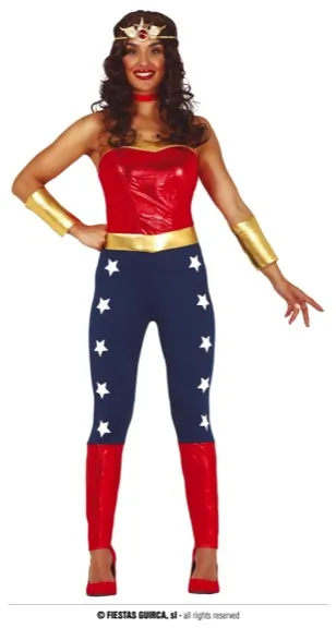 SUPER-HEROÏNE 38-40