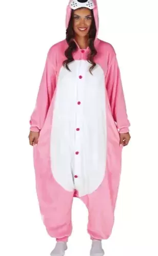 PYJAMA PANTÈRE 42 44