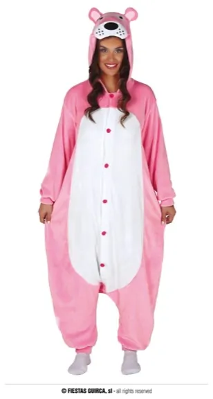 PYJAMA PANTÈRE 42 44