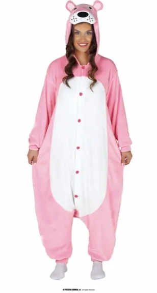 PYJAMA PANTÈRE 42 44 – Image 2