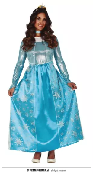 PRINCESSE DES NEIGE 42 44