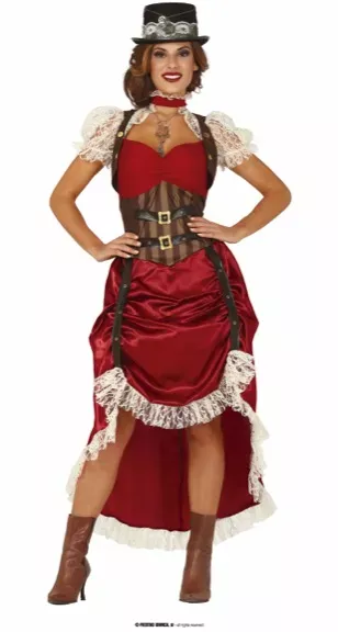 STEAMPUNK ADULT 36 38 – Image 2