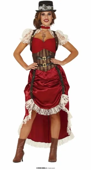 STEAMPUNK ADULT 38 40 – Image 2