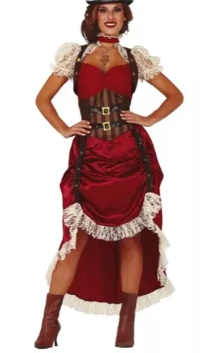 STEAMPUNK ADULT 42 44