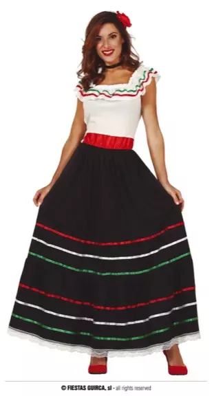 MEXICAINE 38 40