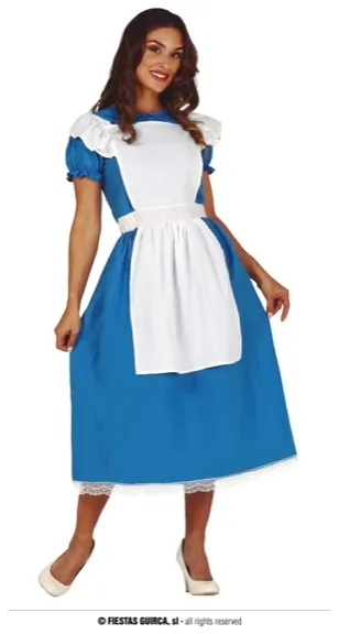 BLUE LITTLE GIRL 38 40