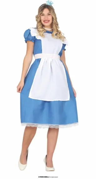 BLUE LITTLE GIRL 38 40 – Image 2