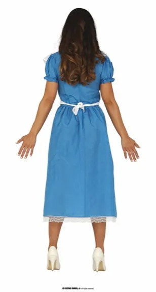 BLUE LITTLE GIRL 38 40 – Image 3