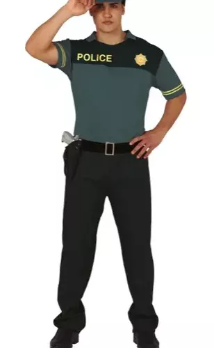 POLICE 48 50