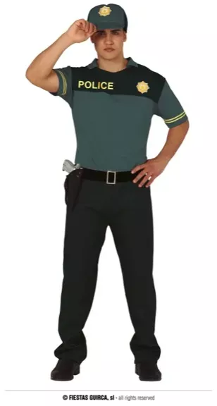 POLICE 52 54