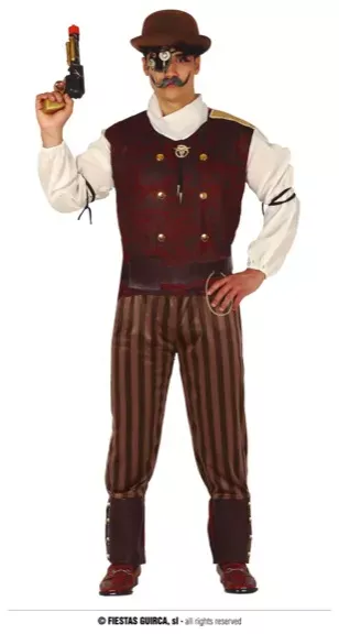 STEAMPUNK 48 50