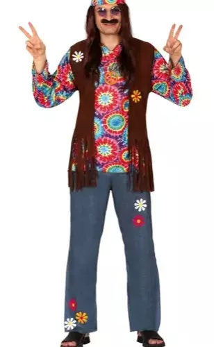HIPPIE 48 50