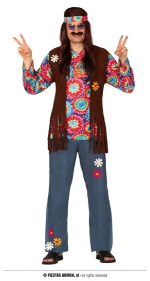 HIPPIE 52 54