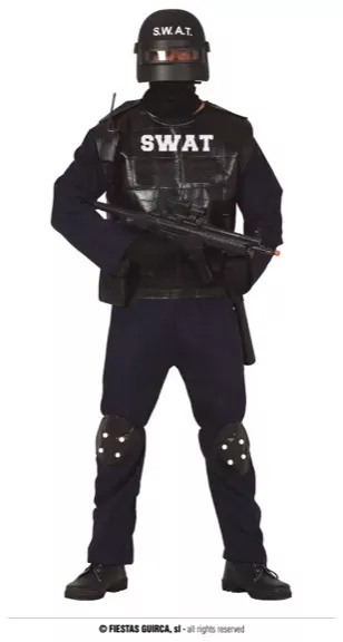 SWAT 48 50