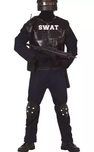 SWAT 52 54