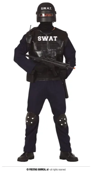 SWAT 52 54