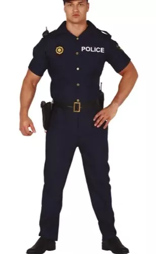 POLICE 48 50