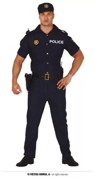 POLICE 48 50