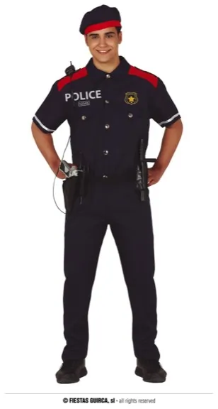 POLICE 48 50