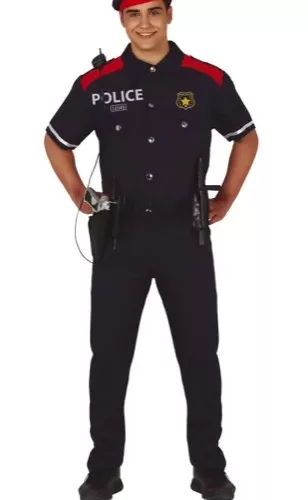 POLICE 52 54