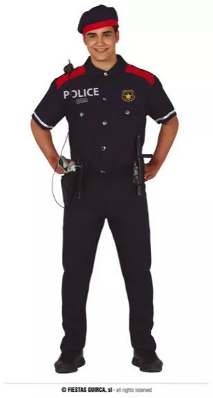 POLICE 52 54