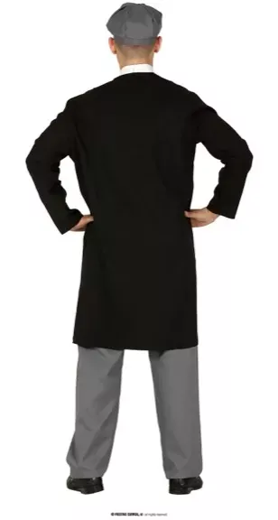 GANGSTER ANGLAIS ADULT 48 50 – Image 3