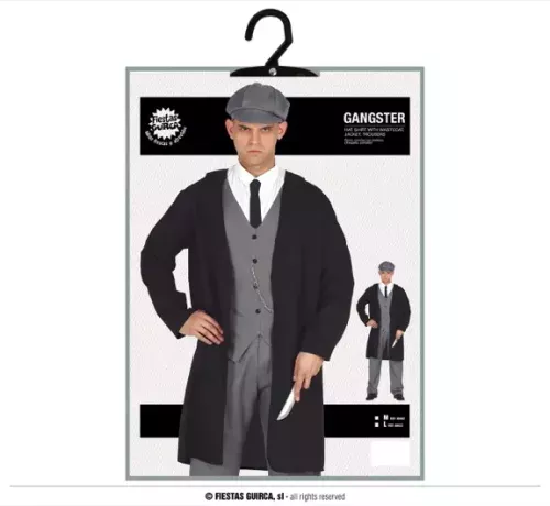GANGSTER ANGLAIS ADULT 48 50 – Image 4
