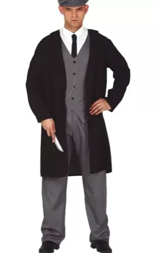 GANGSTER ANGLAIS ADULT 52 54