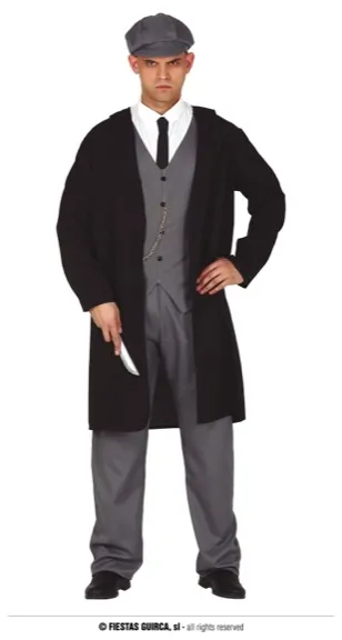 GANGSTER ANGLAIS ADULT 52 54