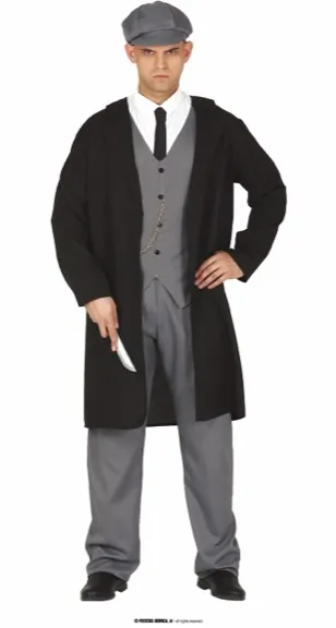 GANGSTER ANGLAIS ADULT 52 54 – Image 2