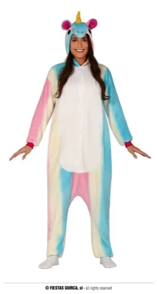 PYJAMA LICORNE 42 44