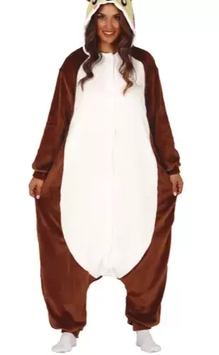 PYJAMA ECUREUIL 42 44