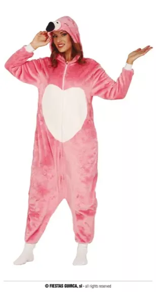 PYJAMA FLAMENCO 42 44