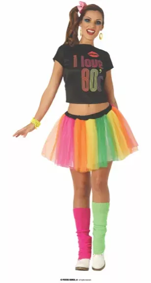 I LOVE 80'S 38 40 – Image 2