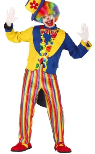 CLOWN 48 50