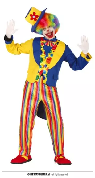 CLOWN 52 54