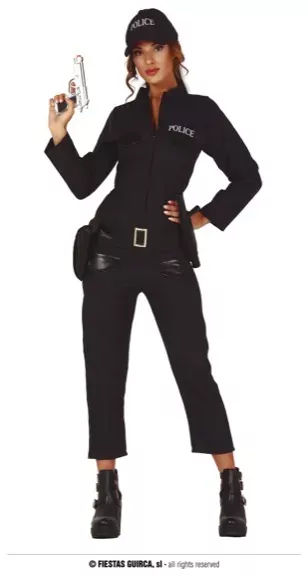 POLICE ADULTE S
